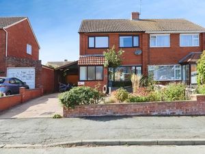 Supporting image for story: Three-bed Bayston Hill semi hits the market for £264,950