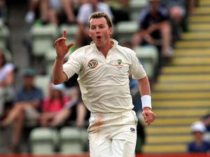 Supporting image for story: Brett Lee fondly recalls 2005 Ashes despite Australia losing the urn to England