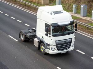 Supporting image for story: Revealed: Number of unsafe M6 drivers caught in a week in crackdown on 'unacceptable behaviour'