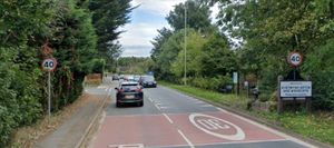 Councillors have asked for the 30mph limit along Station Road to be extended.