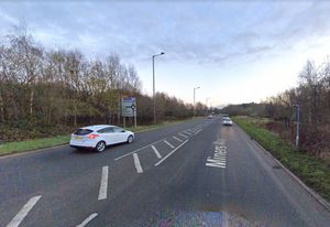 Miners Way, Burntwood. Pic: Google