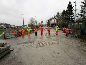 Supporting image for story: Bridging the gap on the railway