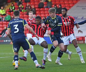 Kanu has netted five goals in his last seven in all competitions for Walsall. 