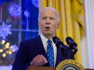 Supporting image for story: Biden commutes 37 out of 40 US federal death sentences