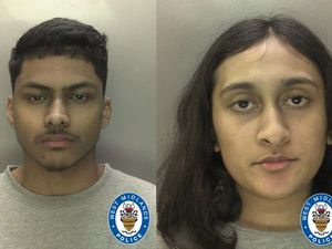 Supporting image for story: Couple who wore Poundland animal masks during attempted murder in Birmingham jailed