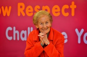 Mindu said she wanted to continue to educate around rejecting hatred