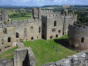 Supporting image for story: Shropshire to set the scene for brand new Dracula movie