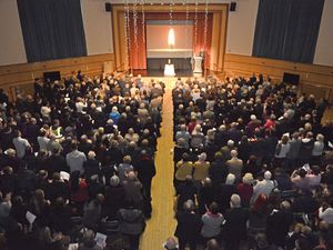 Supporting image for story: Holocaust survivor to speak at virtual commemoration in Dudley