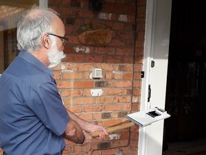 Supporting image for story: Contactless payment system for the isolated