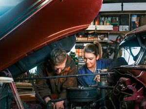 Supporting image for story: Millennials more likely to undertake ‘minor’ car repairs than baby boomers – survey