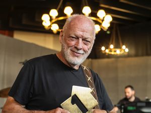 Supporting image for story: David Gilmour gets first UK number one album in nine years with Luck And Strange
