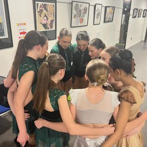 Wiz at Three counties Dance festival, Worcestershire 