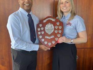 Supporting image for story: Carvers announce Employee of the Year 2025