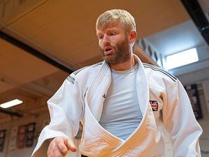 Supporting image for story: Judoka Skelley happy to be with merciless team-mates