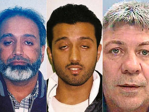 Supporting image for story: Telford family was at centre of a series of frauds