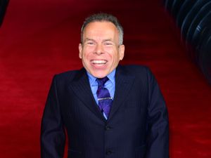 Supporting image for story: Warwick Davis dedicates Bafta Fellowship award to those who have supported him