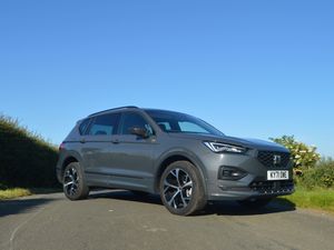 Supporting image for story: UK Drive: The Seat Tarraco FR adds style to the seven-seat SUV segment
