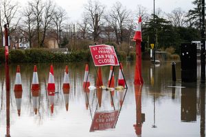 St Julian's Friars Car Park in Shrewsbury is shut until further notice