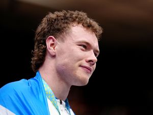 Supporting image for story: Jack Carlin rediscovers passion for cycling with Commonwealth medal double