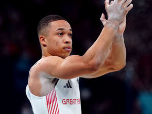 Supporting image for story: Big picture key for Joe Fraser after another Olympic fourth