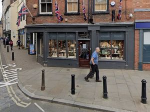 Supporting image for story: Jewellery thief who stole £11,850 ring from independent Ludlow shop and wedding band from Newport store avoids jail