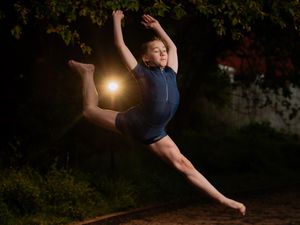 Supporting image for story: Black Country's Billy Ellitts becomes world dancing champion