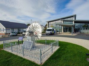 Supporting image for story: Retired florist, 78, died at Shropshire hospital after knee operation