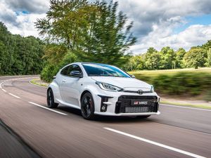 Supporting image for story: New Toyota GR Yaris to make its public debut at Goodwood Speed Week