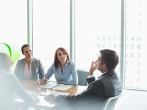 Supporting image for story: Women bosses face more scrutiny than men, says chief of Government-backed review