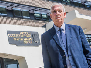 Supporting image for story: George Floyd killing was 'over the top, brutal and totally unnecessary', says police boss