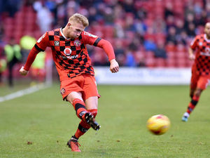 Supporting image for story: Walsall extend loan of Jason McCarthy