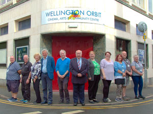 Supporting image for story: Wellington's community cinema launches new investment scheme