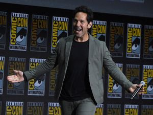 Supporting image for story: Fans enjoy truly super Saturday at Comic-Con following blockbuster announcements