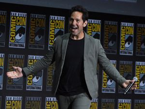 Supporting image for story: Fans enjoy truly super Saturday at Comic-Con following blockbuster announcements