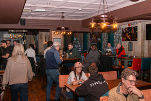 Kennedy's pub in Moseley Village, Birmingham