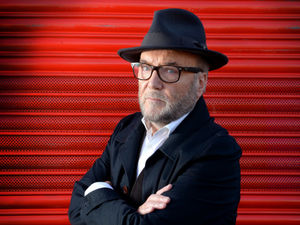 Supporting image for story: George Galloway the last man standing in West Bromwich East