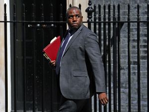 Supporting image for story: Lammy ‘saddened’ by death of Briton working as Reuters safety adviser in Ukraine
