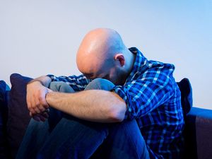 Supporting image for story: Headset could be used to help treat depression at home – study