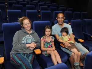 Supporting image for story: Wellington's new Orbit cinema is just out of this world, say film fans
