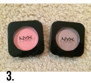 NYX HD intuition/taupe 