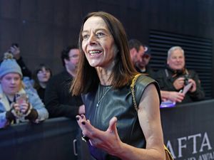 Supporting image for story: Award-winning actress Kate Dickie becomes patron of prestigious drama school