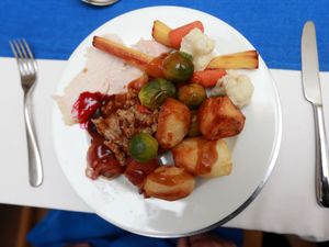 Supporting image for story: Tesco recalls Christmas stuffing mix over ‘possible presence of moths’