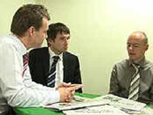 Supporting image for story: E & S Table Football