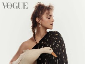 Supporting image for story: Emma Watson says she has ‘more autonomy’ after taking step back from acting