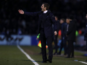 Supporting image for story: Sam Ricketts left fuming with officials as Shrewsbury Town draw with Bristol Rovers