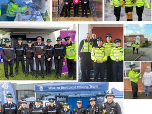 Supporting image for story: Staffordshire Police celebrate busy year of activity by Cadets