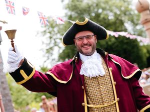 Supporting image for story: Jez is right man for important job at Severn Valley Railway