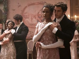 Supporting image for story: Bridgerton leads the pack for TV Choice Awards nominations