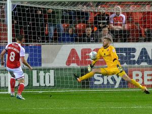 Supporting image for story: Chris Marsh: Walsall need to take a long hard look at themselves