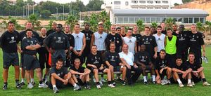 Lowe was part of a previous pre-season trip to Spain in July 2006 – it is not one of the defender’s fondest memories from his time at Wolves